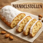 Nationalgericht Deutschland: #Mandelstollen# (DDR Rezept)