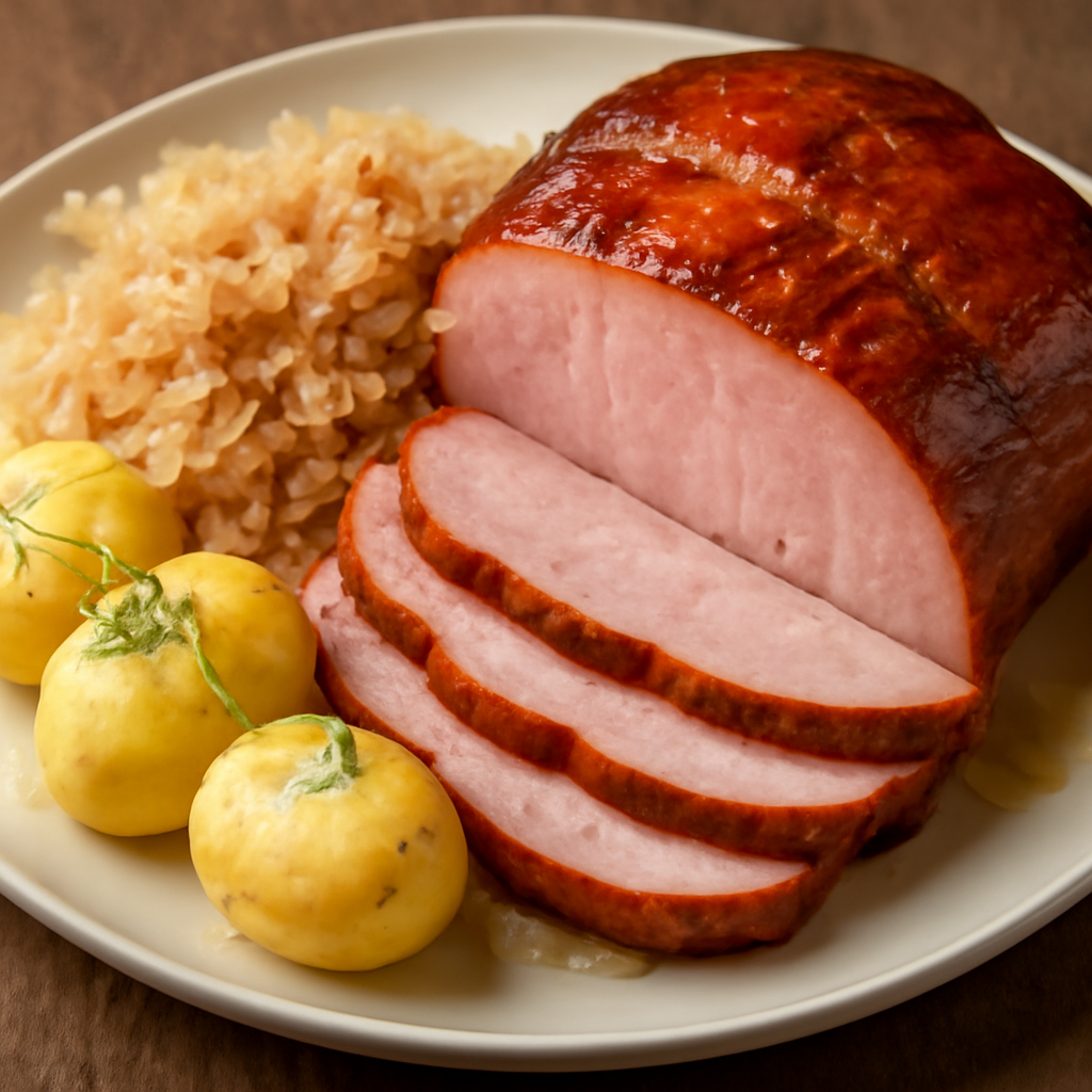 Nationalgericht Deutschland: Kassler (DDR Rezept)