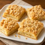 Nationalgericht Deutschland: #Prasselkuchen# (DDR Rezept)