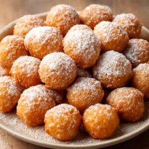 Nationalgericht Deutschland: #Kräppelchen# (DDR Rezept)