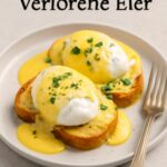 Nationalgericht Deutschland: #Verlorene Eier# (DDR Rezept)