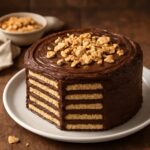 Nationalgericht Deutschland: #Kekstorte# (DDR Rezept)