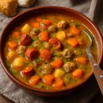 Nationalgericht Deutschland: #Eintopf# (DDR Rezept)