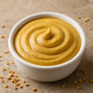 Nationalgericht Deutschland: #Senfsoße# (DDR Rezept)