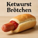 Nationalgericht Deutschland: #Ketwurst Brötchen# (DDR Rezept)