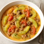 Nationalgericht Deutschland: #Schmorgurken# (DDR Rezept)