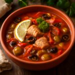 Nationalgericht Deutschland: #Fischsoljanka# (DDR Rezept)