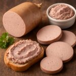 Nationalgericht Deutschland: #Leberwurst# (DDR Rezept)