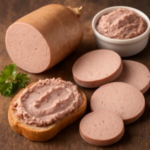 Nationalgericht Deutschland: #Leberwurst# (DDR Rezept)