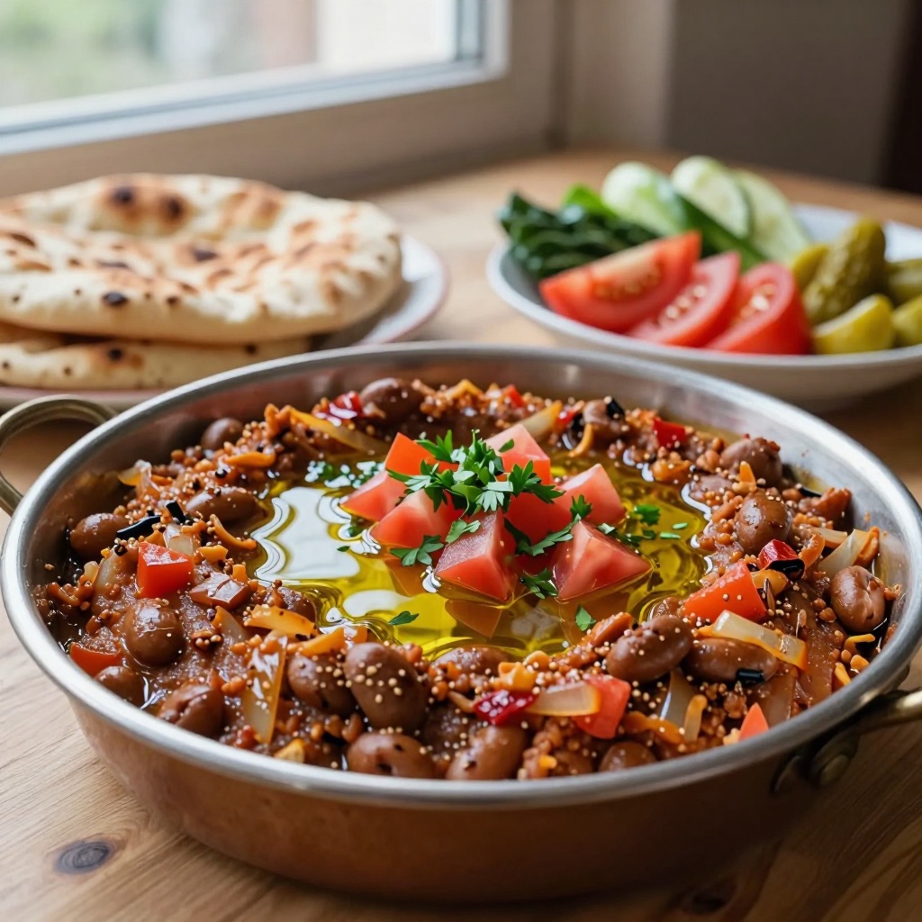 Nationalgericht Ägypten: Alexandrian Foul (Rezept)