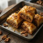 Nationalgericht Albanien: Bakllava (Rezept)