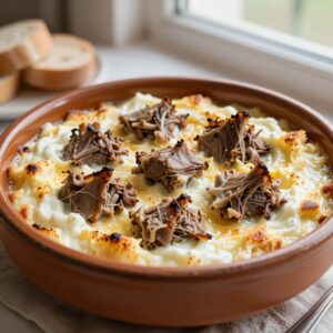 Nationalgericht Albanien: Tavë Kosi (Rezept)