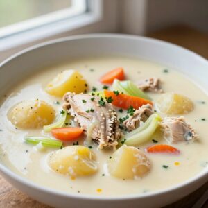 Nationalgericht Belgien: Waterzooi (Rezept)