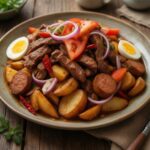 Nationalgericht Bolivien: Pique Macho (Rezept)
