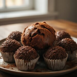 Nationalgericht Brasilien: Brigadeiro (Rezept)