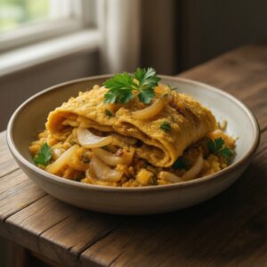 Nationalgericht Brasilien: Farofa (Rezept)