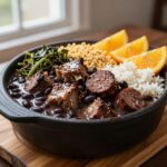 Nationalgericht Brasilien: Feijoada (Rezept) Nationalgericht Brasilien: Feijoada (Rezept)