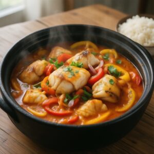 Nationalgericht Brasilien: Moqueca (Rezept)
