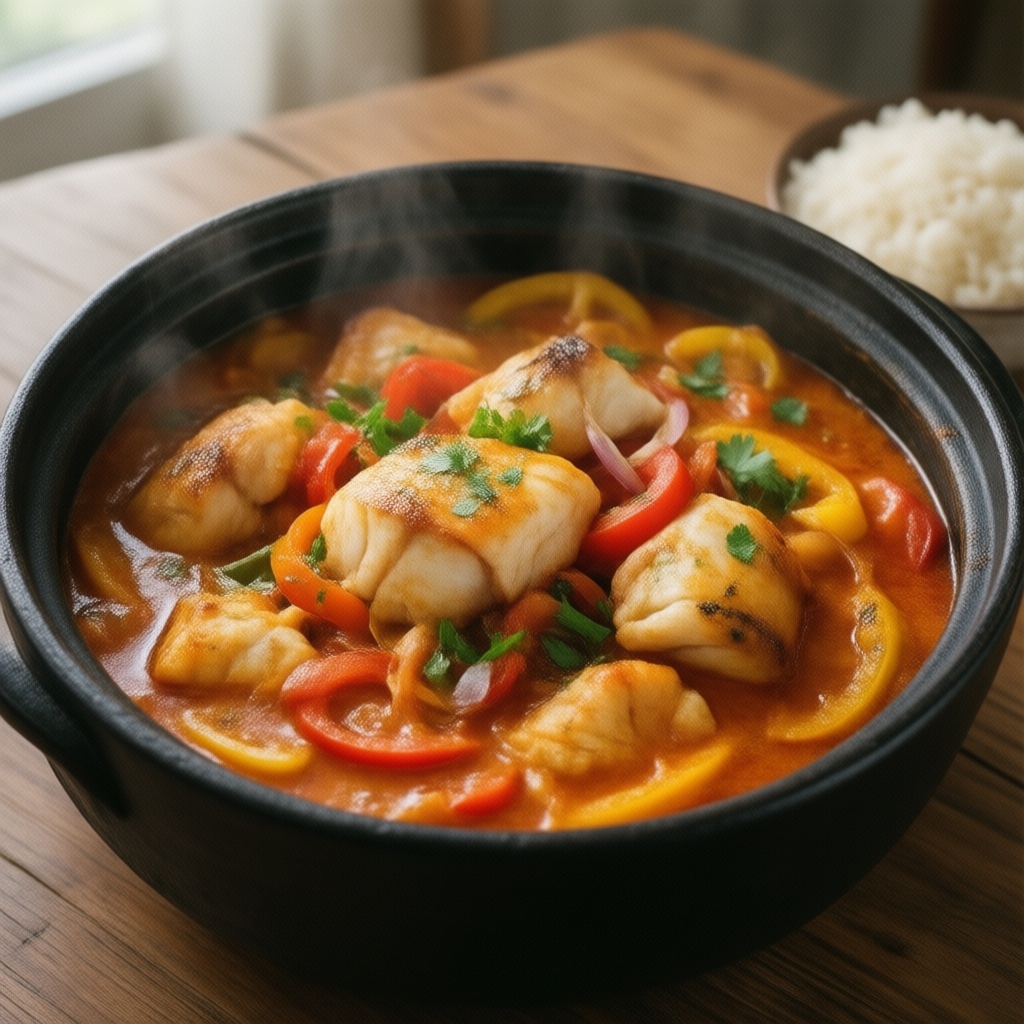 Nationalgericht Brasilien: Moqueca (Rezept)