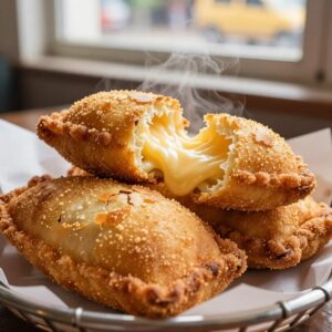 Nationalgericht Brasilien: Pastel (Rezept)