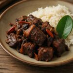 Nationalgericht Brunei: Rindfleisch Rendang (Rezept) Nationalgericht Brunei: Rindfleisch Rendang (Rezept)