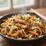 Nationalgericht China: Chow Mein (Rezept) Nationalgericht China: Chow Mein (Rezept)