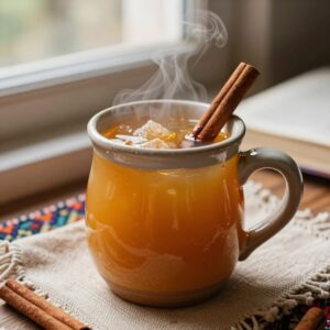 Nationalgericht Ecuador: Canelazo (Rezept)