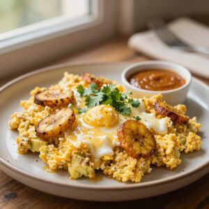 Nationalgericht Ecuador: Tigrillo (Rezept)
