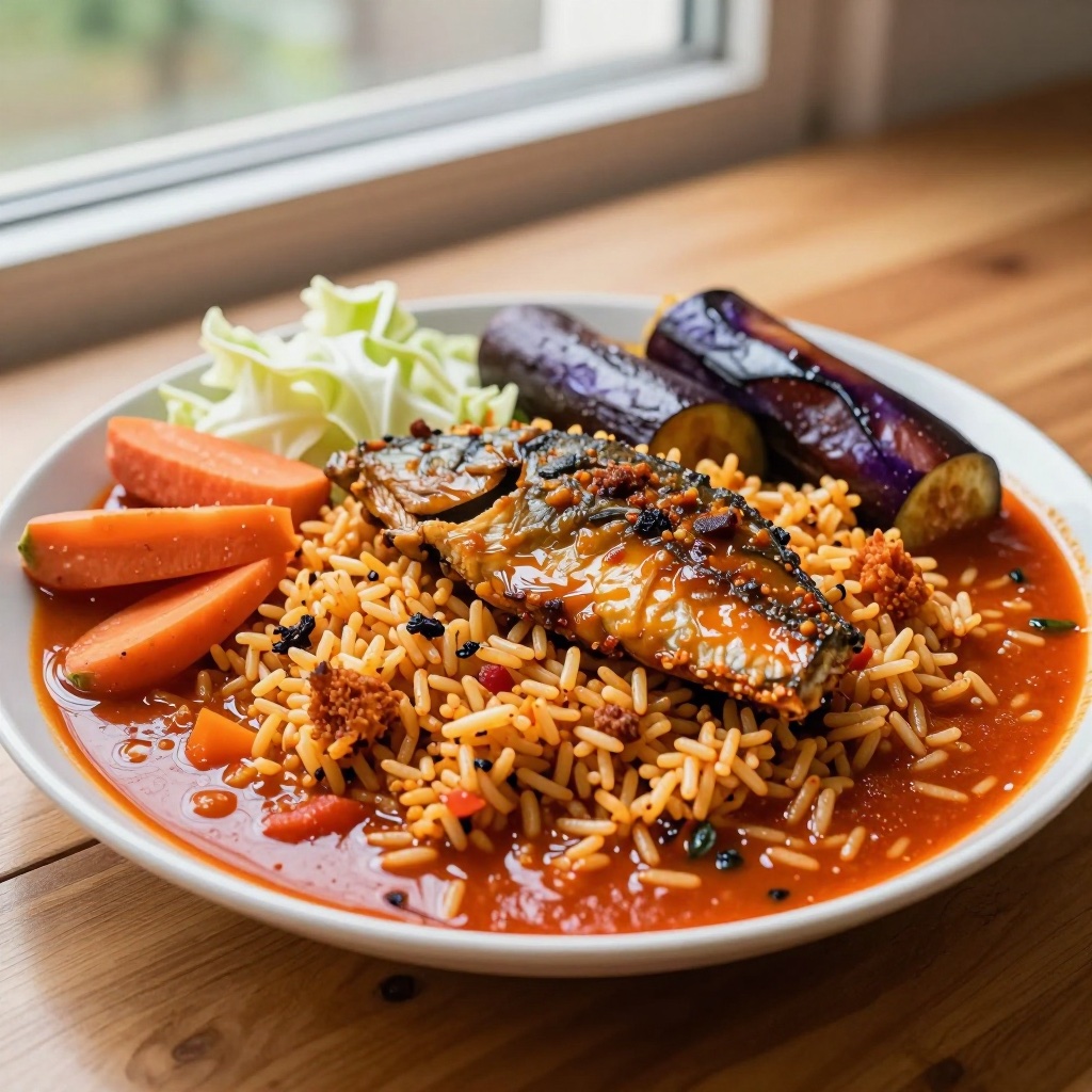 Nationalgericht Elfenbeinküste: Tchèp Ivoirien (Rezept)