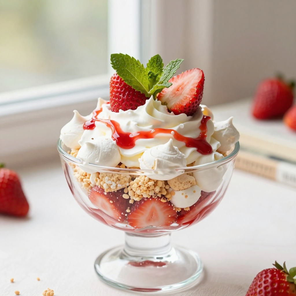 Nationalgericht England: Eton Mess (Rezept)