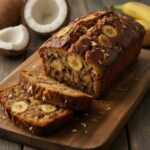 Nationalgericht Fiji: Bananenbrot mit Kokosnuss (Rezept) Nationalgericht Fiji: Bananenbrot mit Kokosnuss (Rezept)