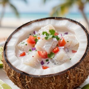 Nationalgericht Fiji: Kokoda (Rezept)