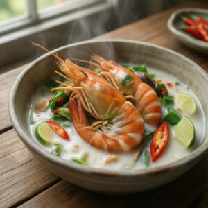 Nationalgericht Fiji: Ura (Rezept)