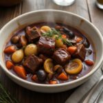 Nationalgericht Frankreich: Boeuf Bourguignon (Rezept)