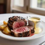 Nationalgericht Frankreich: Chateaubriand (Rezept) Nationalgericht Frankreich: Chateaubriand (Rezept)