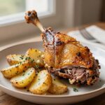 Nationalgericht Frankreich: Confit de Canard (Rezept) Nationalgericht Frankreich: Confit de Canard (Rezept)