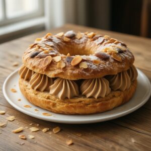 Nationalgericht Frankreich: Paris-Brest (Rezept)