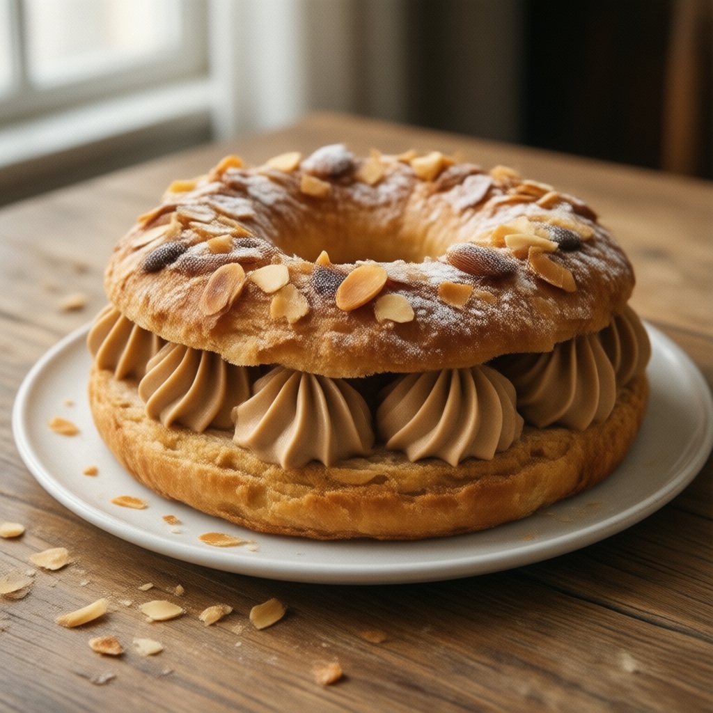 Nationalgericht Frankreich: Paris-Brest (Rezept)