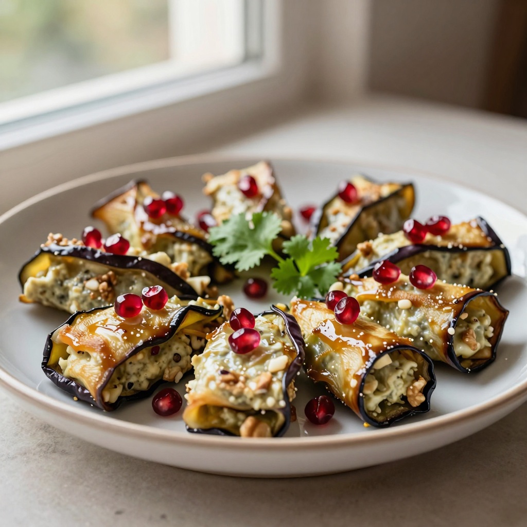 Nationalgericht Georgien: Badrijani (Rezept)