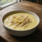 Nationalgericht Griechenland: Avgolemono (Rezept) Nationalgericht Griechenland: Avgolemono (Rezept)