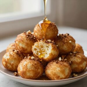 Nationalgericht Griechenland: Loukoumades (Rezept)
