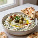 Nationalgericht Griechenland: Melitzanosalata (Rezept)