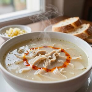 Nationalgericht Griechenland: Patsas (Rezept)