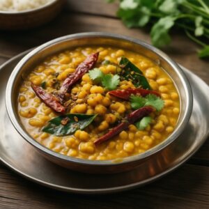 Nationalgericht Indien: Dal Tadka (Rezept)