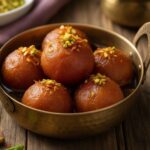 Nationalgericht Indien: Gulab Jamun (Rezept)