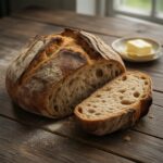 Nationalgericht Irland: Irish Soda Bread (Rezept) Nationalgericht Irland: Irish Soda Bread (Rezept)