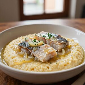 Nationalgericht Italien: Baccalà alla Vicentina (Rezept)