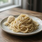 Nationalgericht Italien: Cacio e Pepe (Rezept) Nationalgericht Italien: Cacio e Pepe (Rezept)