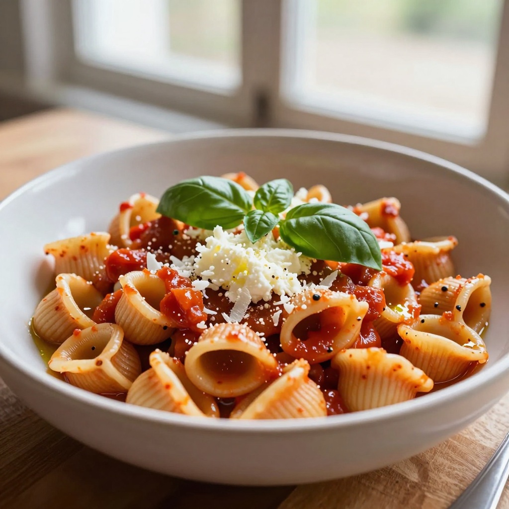 Pasta.