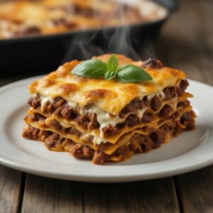 Nationalgericht Italien: Lasagne alla Bolognese (Rezept) Nationalgericht Italien: Lasagne alla Bolognese (Rezept)